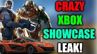 HUGE XBOX Showcase Leaks! | Biggest XBOX Showcase Yet!