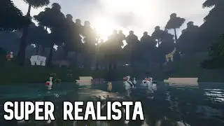ESTA es la VERSIÓN MÁS REALISTA de MINECRAFT