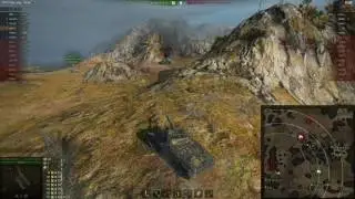 World of Tanks Strv m/42-57 Alt A.2 Mastery