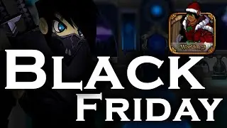 AQW - Novidade Chegando Black Friday