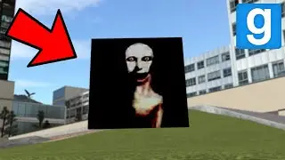 SCARIEST CREATURE WILL 99.9% ALWAYS JUMPSCARE YOU! - Garry's mod Sandbox