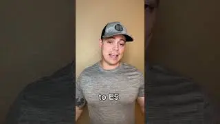 A little bit about my military career 