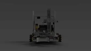 FTC Into the Deep - 4100 Mark I Robot Reveal