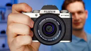 Aspecte Importante La O Cameră - Fujifilm X-T200