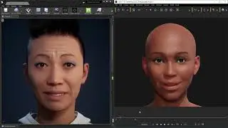 Animate MetaHumans Face, Body, Voice Lip Sync in ONE Application   iClone MetaHuman Live Link mWRe8d
