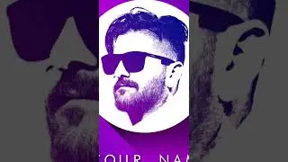 Face Logo Art In 