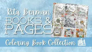 Sharing All Of My Rita Berman Pages Updated For 2024