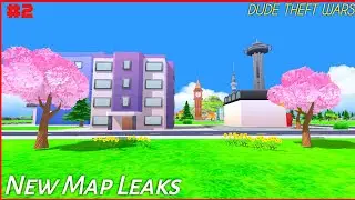 New Map Leaks 🔥Dude Theft Wars Leaks *Part-2*