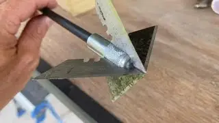 Utility  Blade broadhead