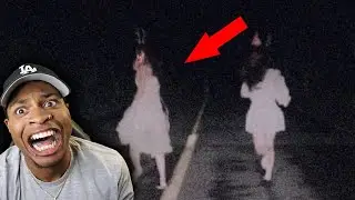 2 Girls, 1 Cemetery!!
