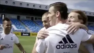 Реал Мадрид - чудеса на тренировке / Real Madrid - Real Madrid - wonders in training