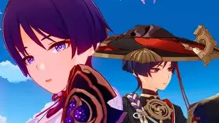 Scaramouche vs Scaramouche [Genshin Impact]