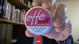 Dry Snuff : Otto Classic RM
