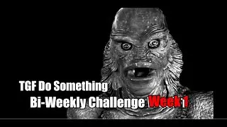 TGF Do Something Bi-Weekly Challenge Week 1 - Roland JD-Xi