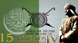 EU4 Ante Bellum: Sword of Islam  | İtalya  #15