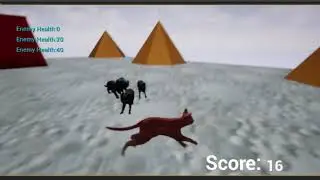 CatFight Game