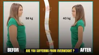 Overweight? Here's Your Ultimate Solution.