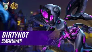 DirtyNØT WILLO PALADINS COMPETITIVE (MASTER) BLASTFLOWER