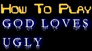 How To Play God Loves Ugly (Atmosphere)