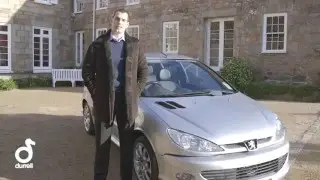 Henry Cavill and His First Car - Do it for Durrell