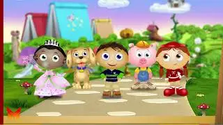 Super Why Saves the Day Games and Stories Episodes 12