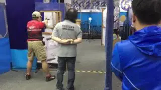 2017 IPSC Alpha Airsoft open@HKASA Jacky wong