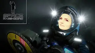 Space Engineers Восстанавливаем корабль =)