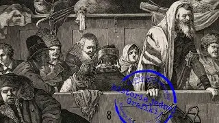 historia jednej Grafiki: Żydzi z Galicji (Wojciech Grabowski)