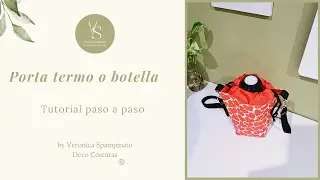 AULA GRATUITA/FUNDA DE BOTELLA