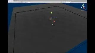 Snow Displacement Shader depth based tessellation
