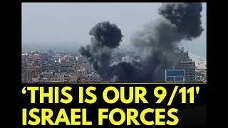 The AnteDote - Israel's 9/11:  The Simchat Torah Treason Terror War (Part 1)
