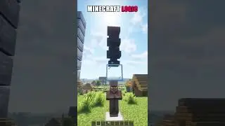MINECRAFT BE LIKE😂 (WAIT FOR IT) 
