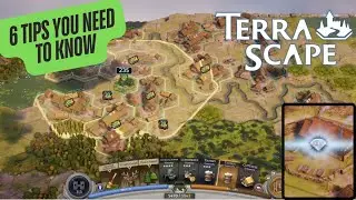 🌳 TerraScape - 6 Tips You Need To Know - Level Up Your Gameplay 📈