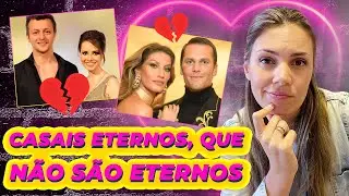 O Que Realmente Acontece nos Casamentos que Terminam Após Muitos Anos?
