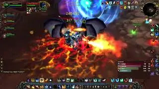 Violet Hold Fire Mage DPS WOTLK