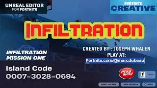 Play Our Island!  Student Created Fortnite Trailer