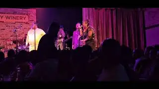 THE BLAQTHORNES DAVE HOLLISTER EXPERIENCE LIVE CITY WINERY @CityWineryVideos