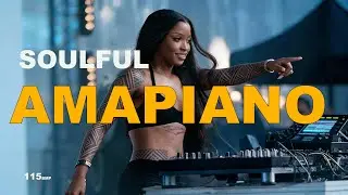 Catch the Wave 2025 – Smooth 3 Step Soulful Afro House Amapiano
