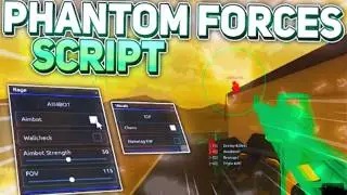 [NEW] Best free Phantom Forces script