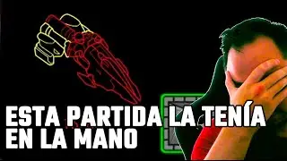 Terran vs Protoss Esta partida la tenía en la mano