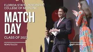 FSU College of Medicine celebrates Match Day