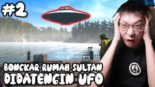Bang EJ Bongkar Rumah Sultan yg Ada Pulaunya - Barn Finders Indonesia - Part 2