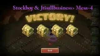 Storm Mesa-4 with Jtisallbusiness