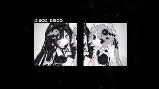 DISCO DISCO 🫵