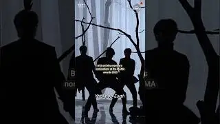 BTS & members nominations at Mama awards 2023✨#bts #kpop #shorts