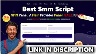 Classic smm panel script | Smm panel script | Latest Smm panel script |