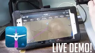 Garmin Pilot for Android - DEMO