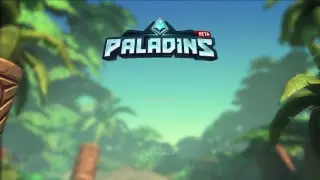 Paladins the bomb king champion gameplay