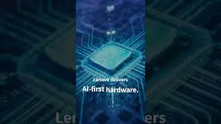Stay Ahead of the Game with Lenovo AI PCs and CDW 