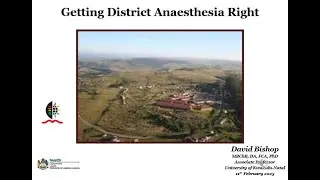 Getting district anaesthesia right in 2025